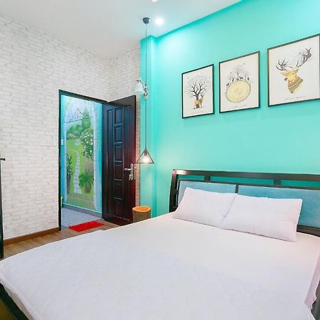 Qcub3 Homestay Хошимин Екстериор снимка