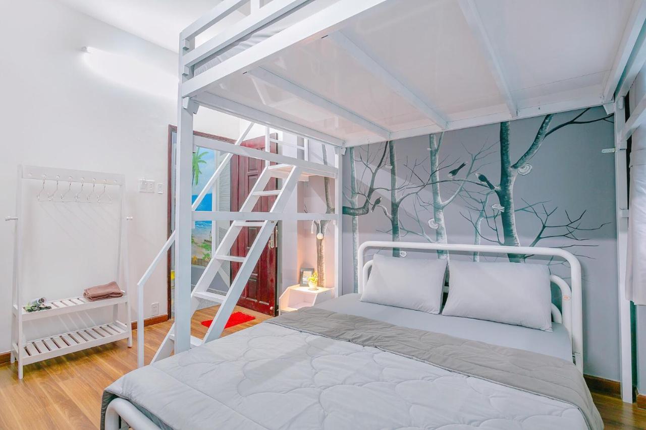 Qcub3 Homestay Хошимин Екстериор снимка