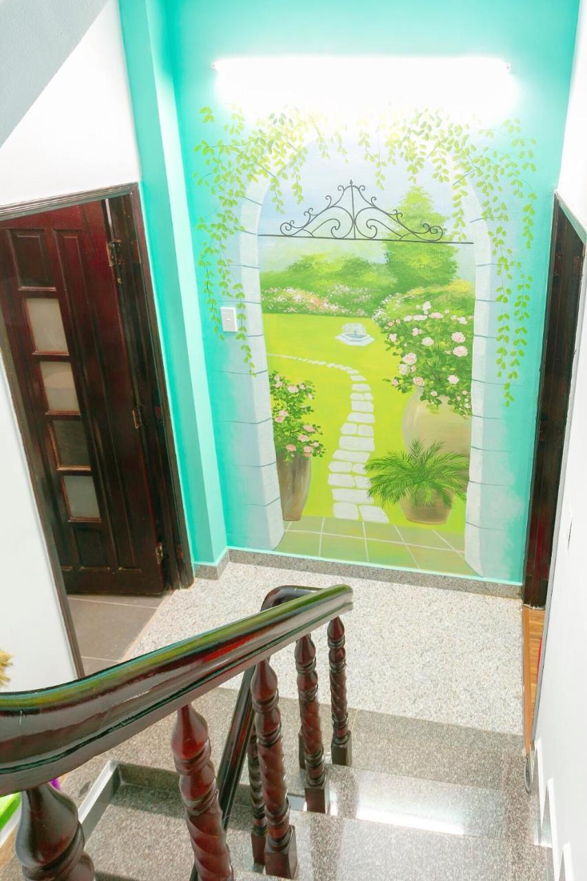 Qcub3 Homestay Хошимин Екстериор снимка