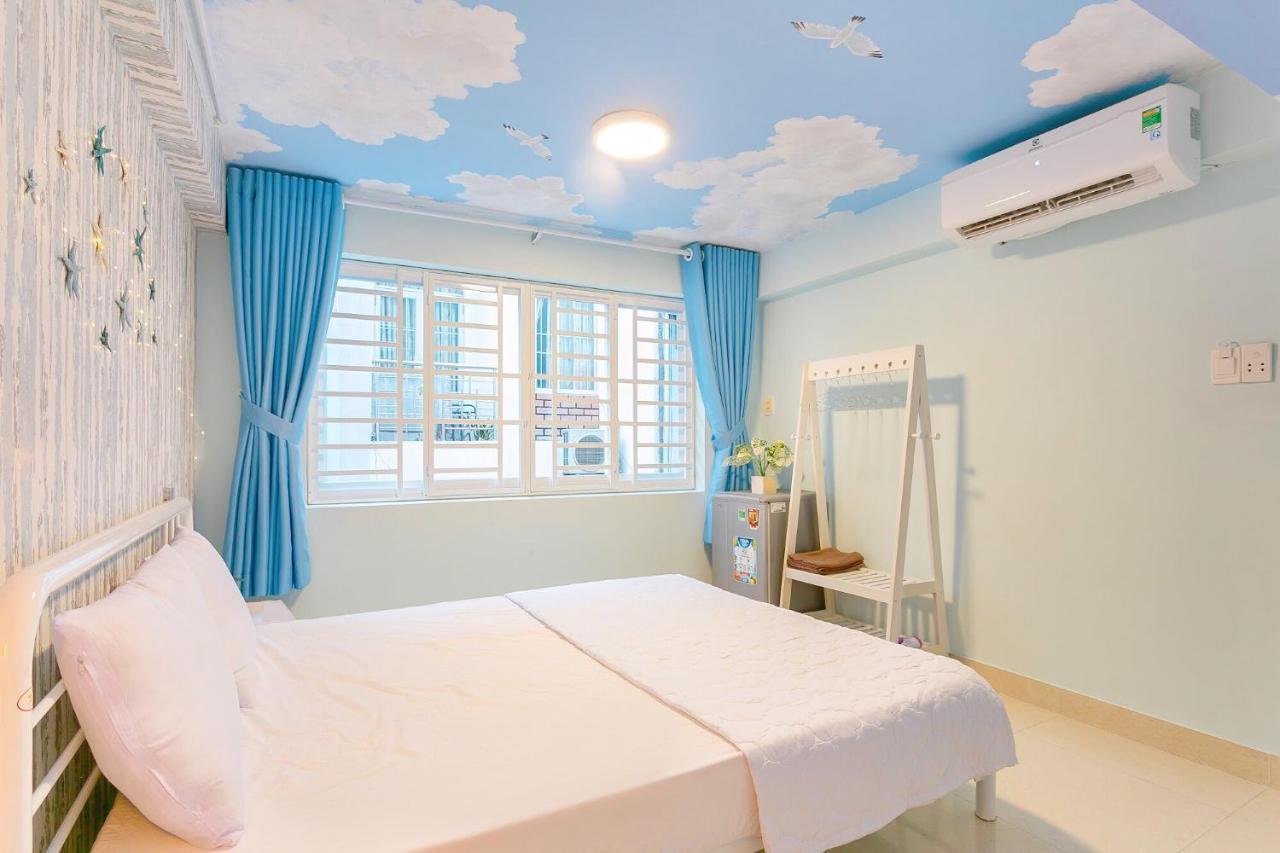Qcub3 Homestay Хошимин Екстериор снимка