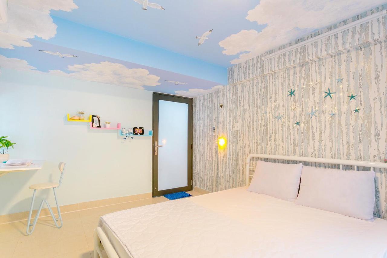Qcub3 Homestay Хошимин Екстериор снимка