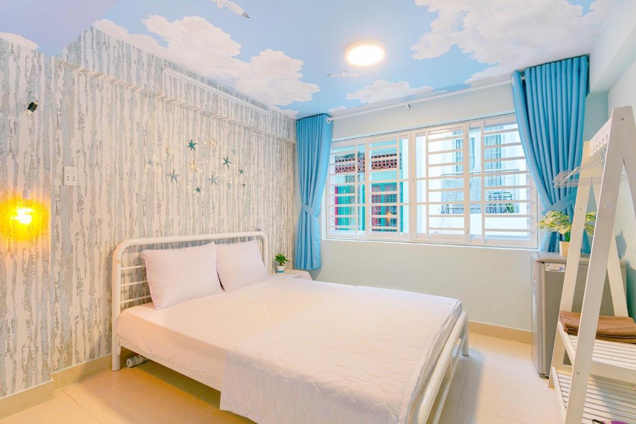 Qcub3 Homestay Хошимин Екстериор снимка