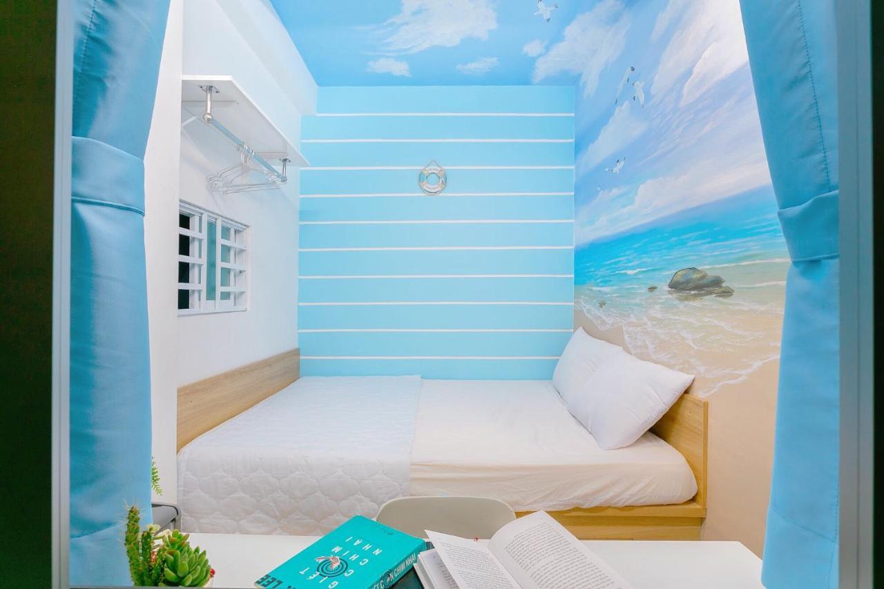 Qcub3 Homestay Хошимин Екстериор снимка