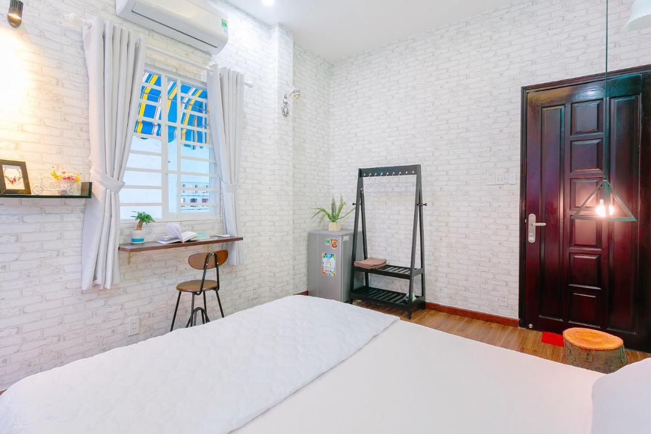 Qcub3 Homestay Хошимин Екстериор снимка