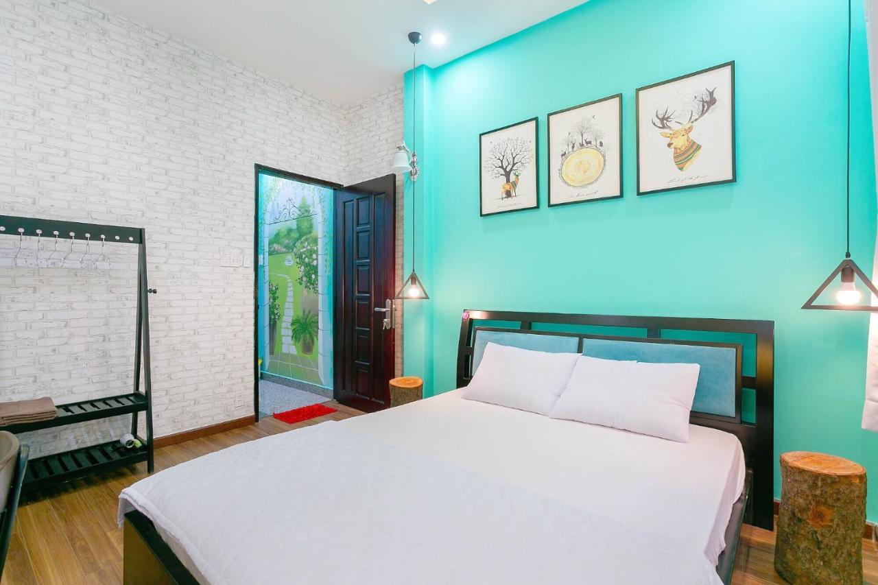 Qcub3 Homestay Хошимин Екстериор снимка