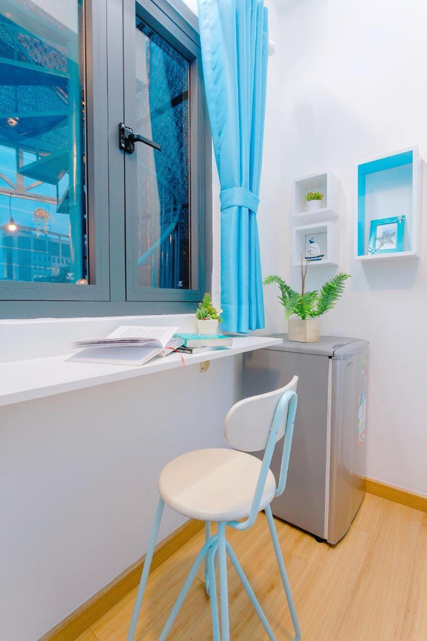 Qcub3 Homestay Хошимин Екстериор снимка