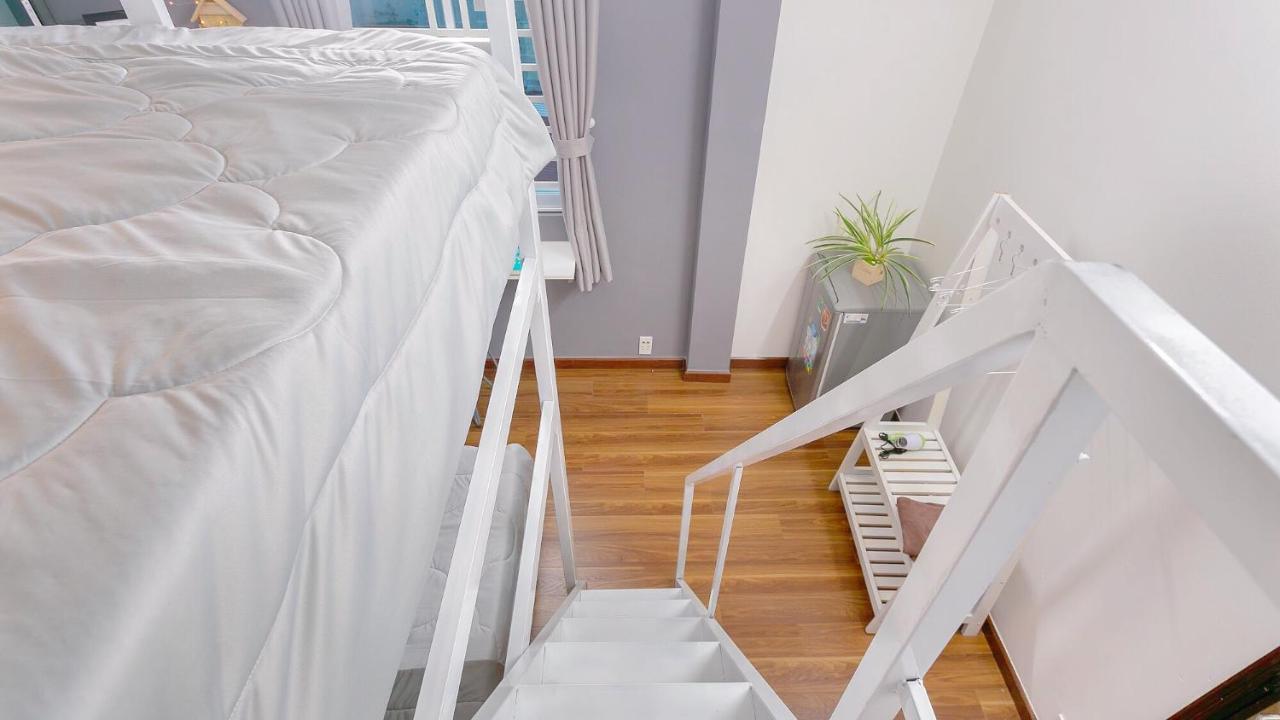 Qcub3 Homestay Хошимин Екстериор снимка