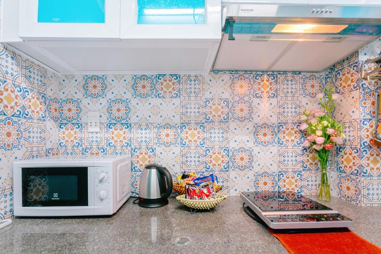 Qcub3 Homestay Хошимин Екстериор снимка
