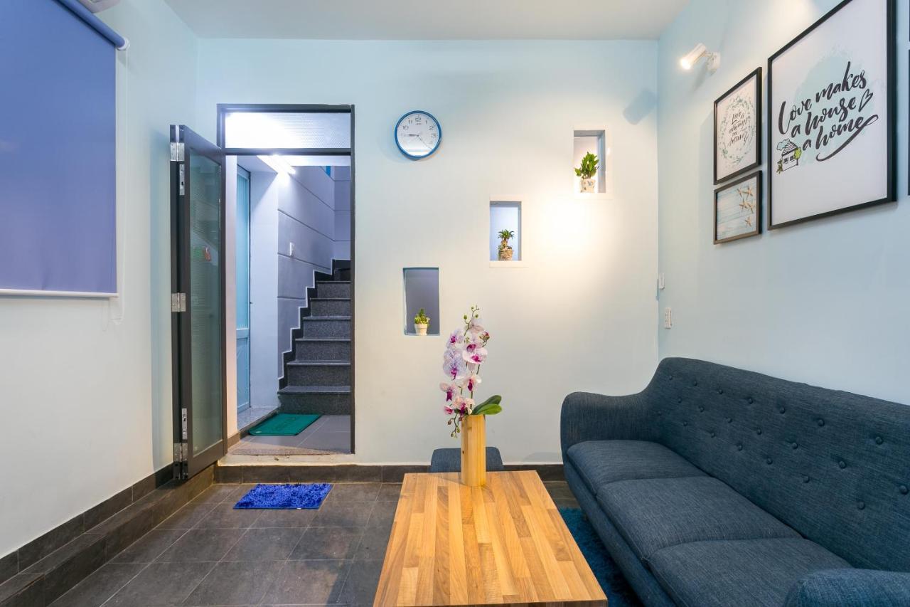Qcub3 Homestay Хошимин Екстериор снимка