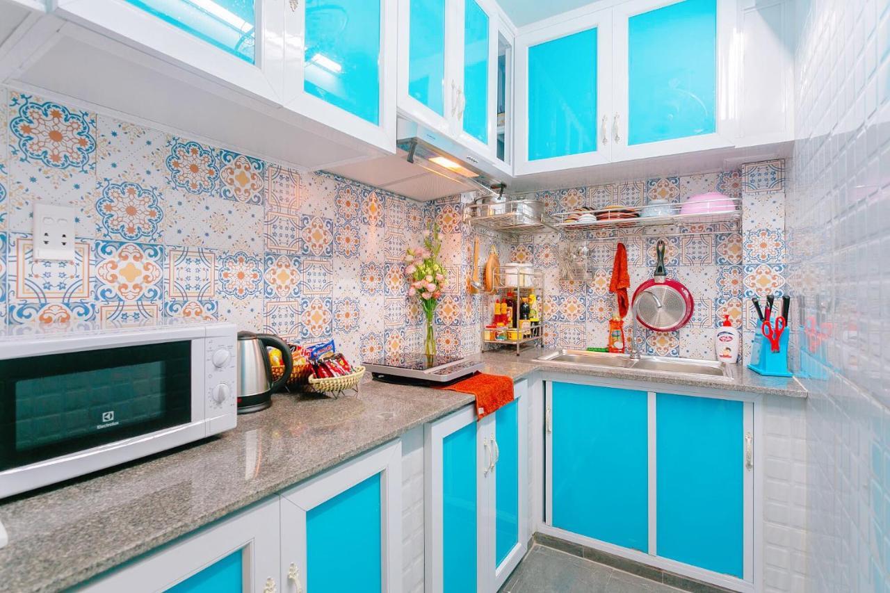 Qcub3 Homestay Хошимин Екстериор снимка